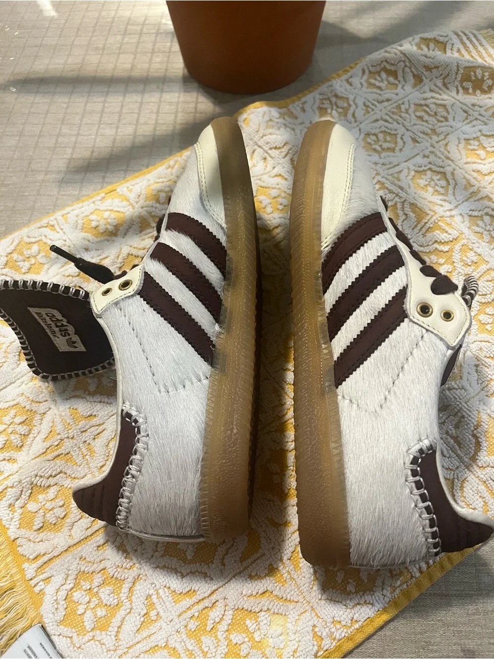 Adidas X Wales Bonner wales bonner